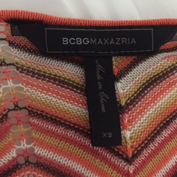 BCBGMaxAzria Dress Size XS - Picture 4 of 5